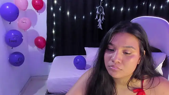 Chat XXX ao vivo de ZoeParcker