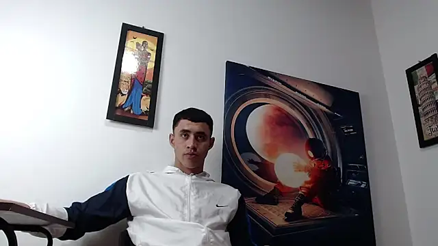 Cris_steban1n Webbikameraesitys