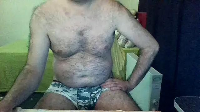 Pokazy przed kamerką – st206boy