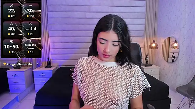 Sembang XXX Secara Langsung VictoriaaBlair