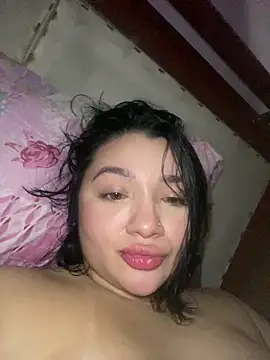 Show de SuaQueenn na webcam