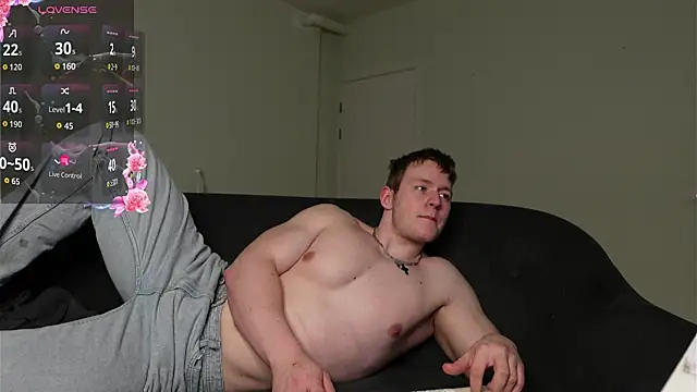 Richard_Dullas Adlı Modelin Canlı XXX Sohbeti