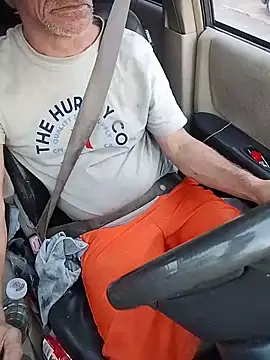 Show de Biknight na webcam