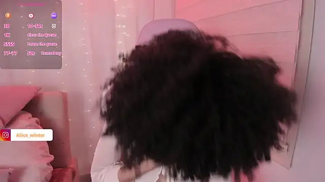 Alice_winter_のライブXXXチャット