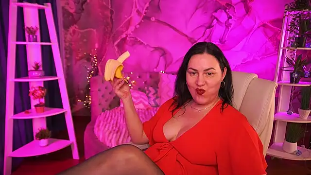 VelvetLuck's Live XXX Chat