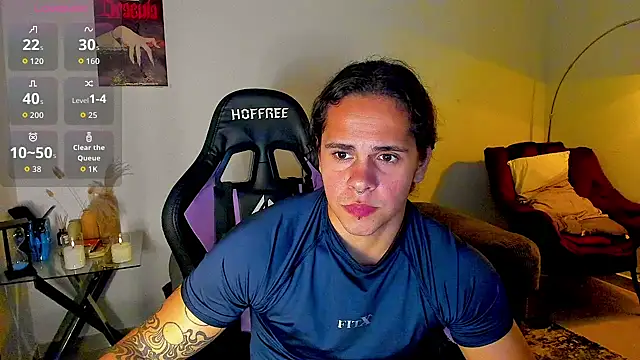 Pokazy przed kamerką – Maximiliano_scoott__