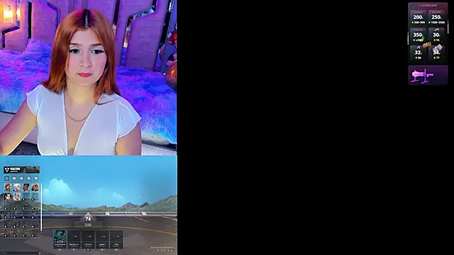 LizzieCutie_ webcam show