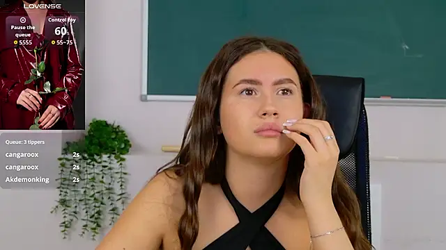 Chat XXX ao vivo de milaleoneli