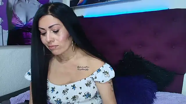 Chat XXX ao vivo de Tania_mature