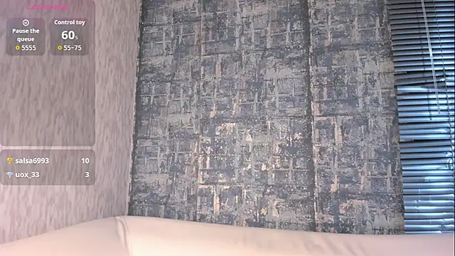 Chat XXX en directo de NathalyLeen