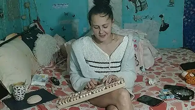 Chat XXX en directo de brighteyes77