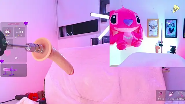 Sembang XXX Secara Langsung Scarlett-Smile