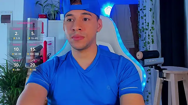 petter_coleman_ Adlı Modelin Canlı XXX Sohbeti