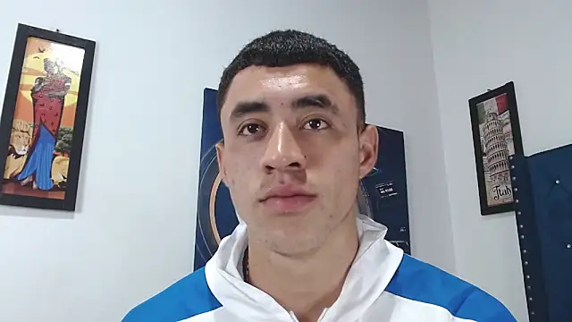 XXX chat uživo modela Cris_steban1