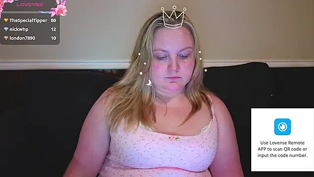 PhatAssBlond: διαδικτυακό σόου στην κάμερα