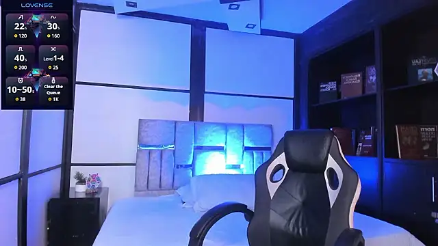 LiamDeep 现场XXX聊天