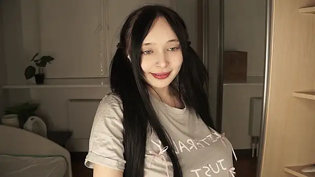 HannaHayles Show Webcam