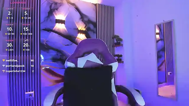 XXX chat uživo modela chloe_jacksonn