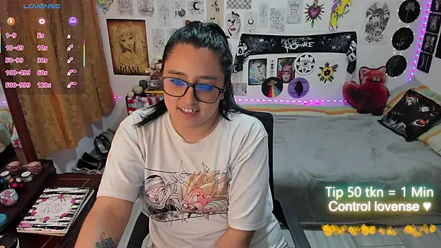 Sembang XXX Secara Langsung Cherry_blush_