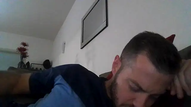 THE_CHEEKY_ALPHA Chat XXX in diretta