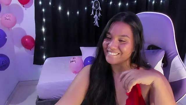 ZoeParcker Live XXX-chat