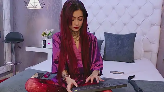 Chat +18 de AntonellaEscudero ao vivo