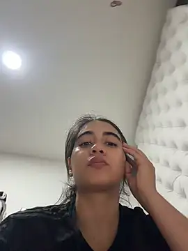 ZarahEvans 网络视讯表演