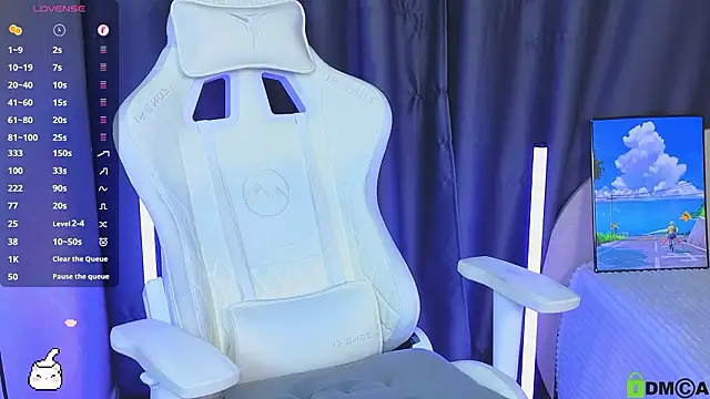 XXX chat uživo modela bd_black