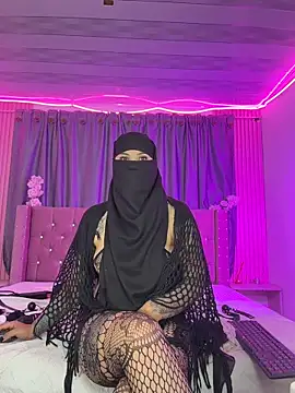 Nayla-Mouna Webcam-Show