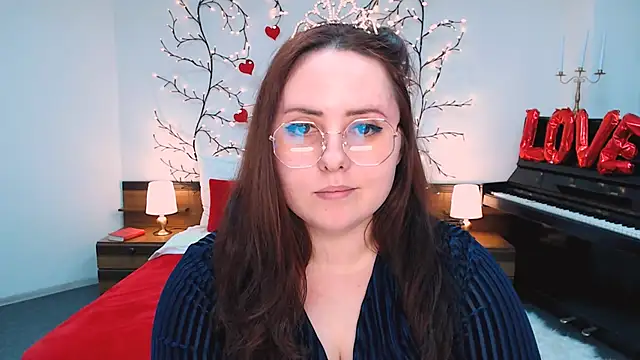 Chat XXX ao vivo de Hennessy_bunny