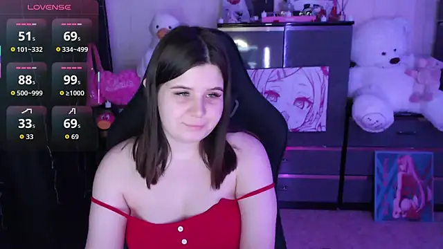 AmyVibess Chat XXX in diretta