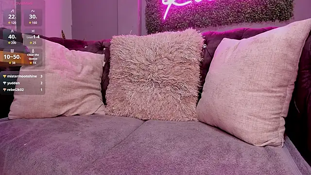 danielebeck Live XXX Chat