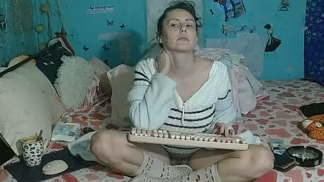 Živý XXX chat brighteyes77