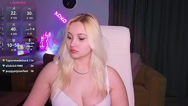 adrelaxina Show in webcam