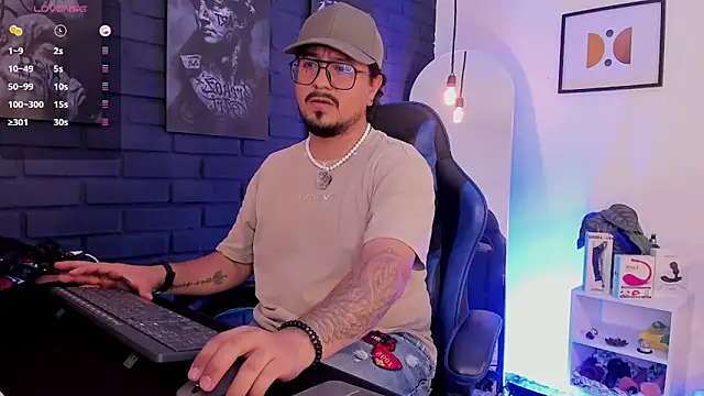 DaviidEvans_'s Live XXX Chat