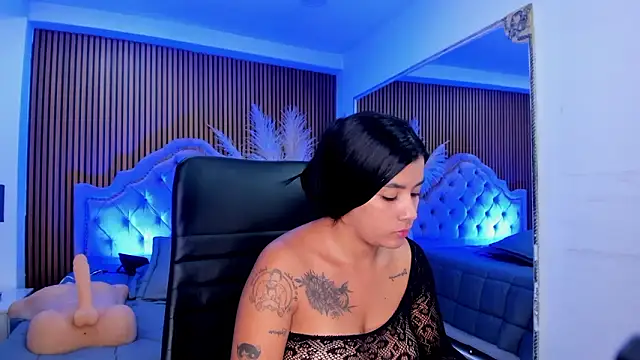 SelenaStonne Live XXX-chat