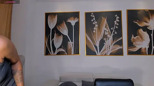 AmaliaCrus – Live XXX-chat