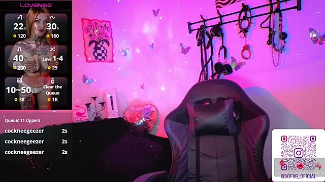 Zoeee_001 Live XXX Chat