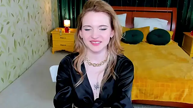 CarryParker – Live XXX-chat