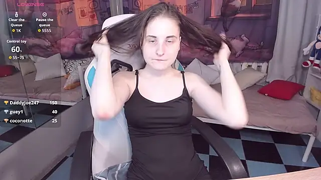 KiraDuvall Live XXX-Chat