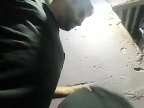 Show de gusto14cm na webcam