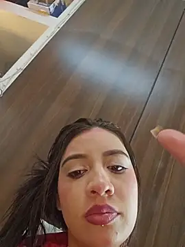 Rebeca_xs Adlı Modelin Web Kamerası Şovu