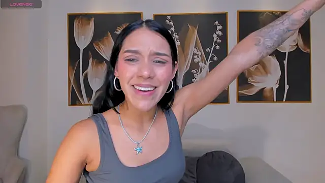 AmaliaCrus Live XXX-chat