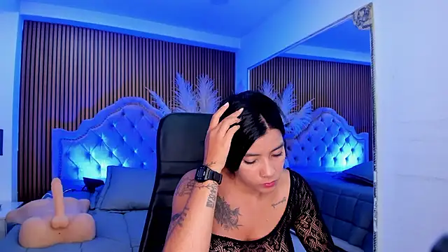 SelenaStonne Live XXX-Chat