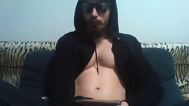 KaelNox: вебкам-шоу