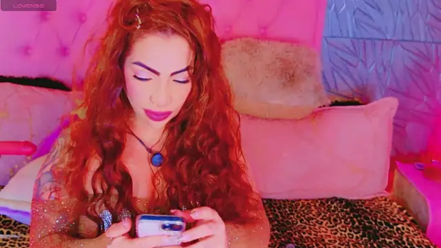 XXX chat uživo modela macasweet