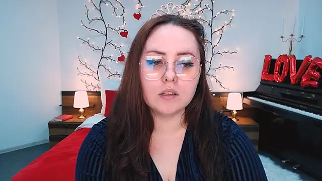 Chat XXX ao vivo de Hennessy_bunny