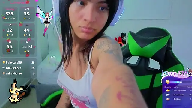 Lovelyamyy Live XXX-Chat