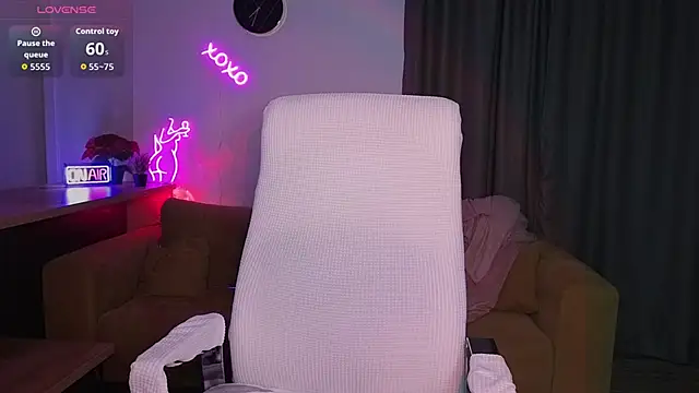 Chat XXX Live adrelaxina