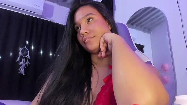 ZoeParcker live XXX chat